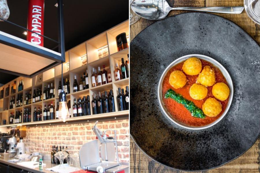 Testé pour vous le restaurant Eatalia, à Wavre