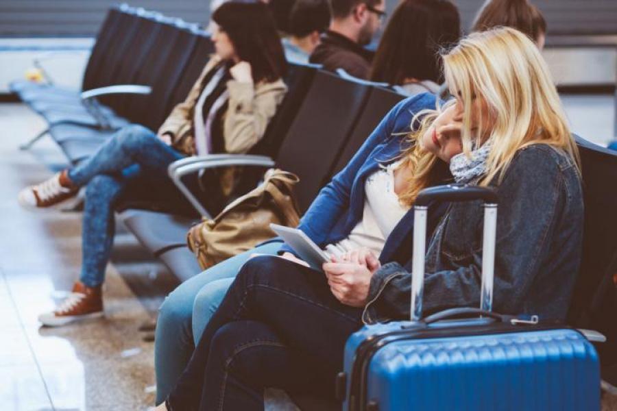 Comment Remettre Le Son à La Télé Voici l'ingrédient magique à consommer pour se remettre d'un jet lag