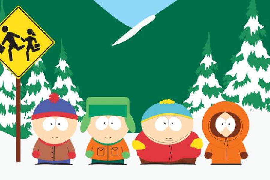 "South Park" débarque sur Netflix