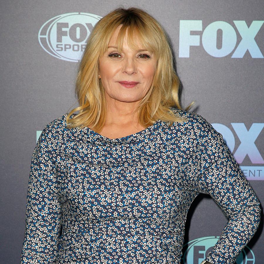 Kim Cattrall