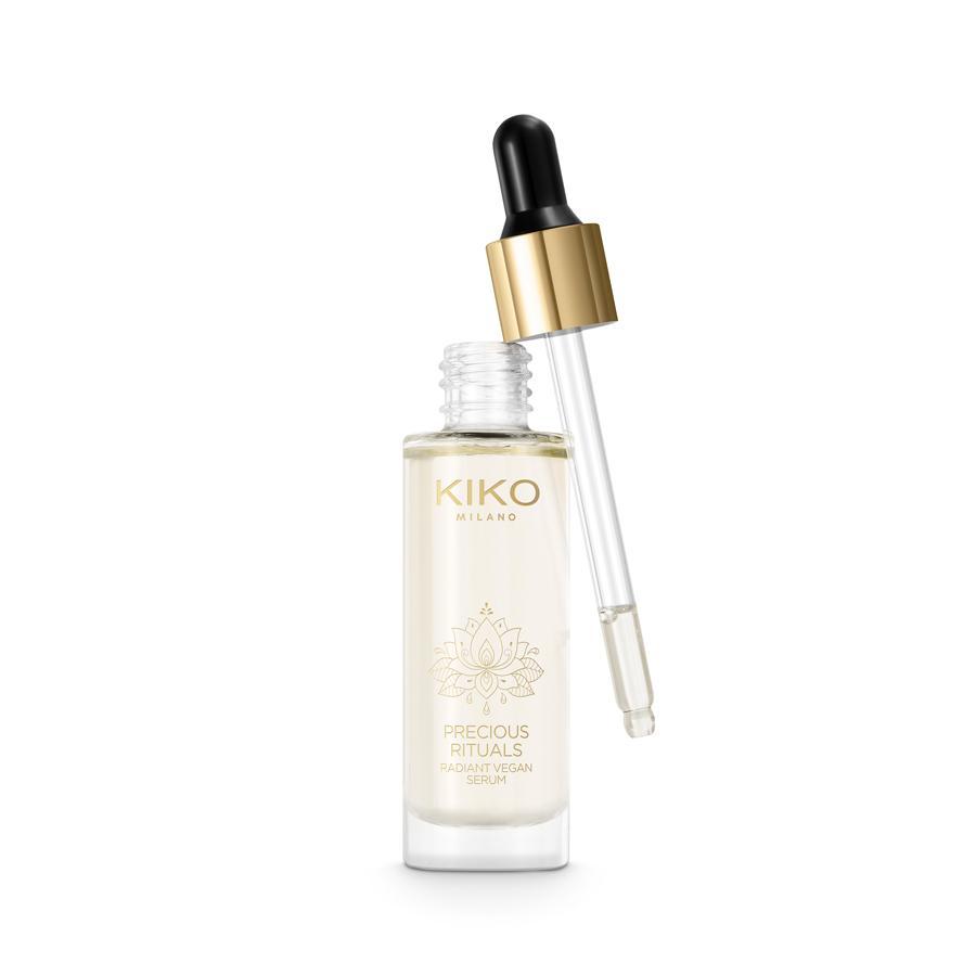 Gebruik een serum