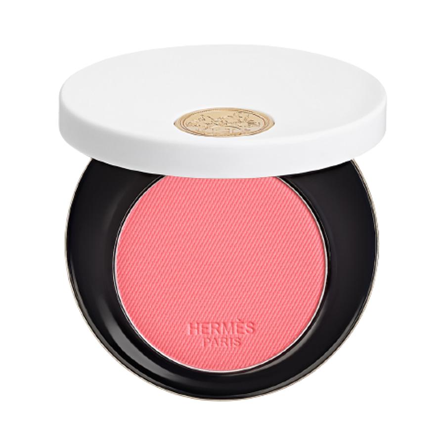 Son blush préféré