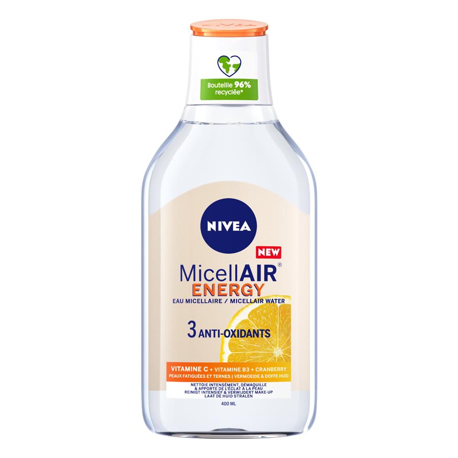 MicellAIR Energy de Nivea
