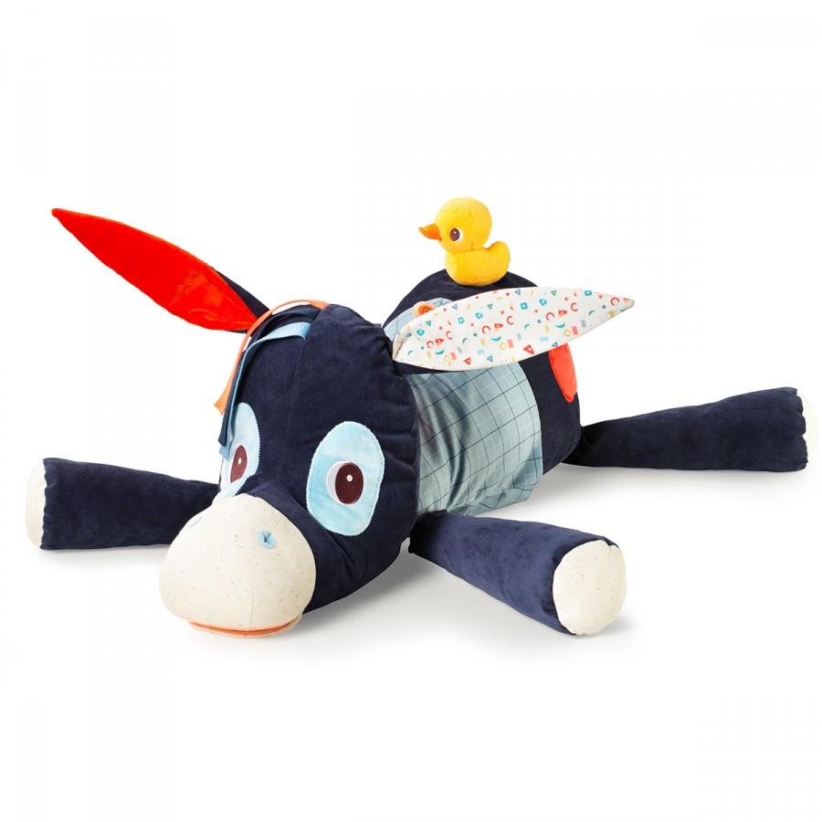 Une peluche pour ranger ses secrets