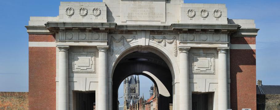 Menenpoort Ieper