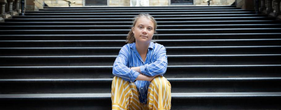 Greta Thunberg