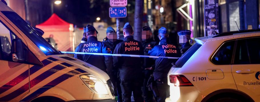 Schaarbeek politie