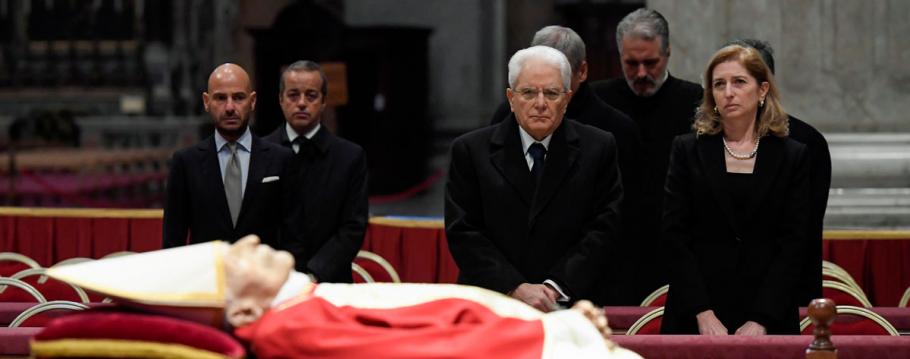 Benedictus Mattarella