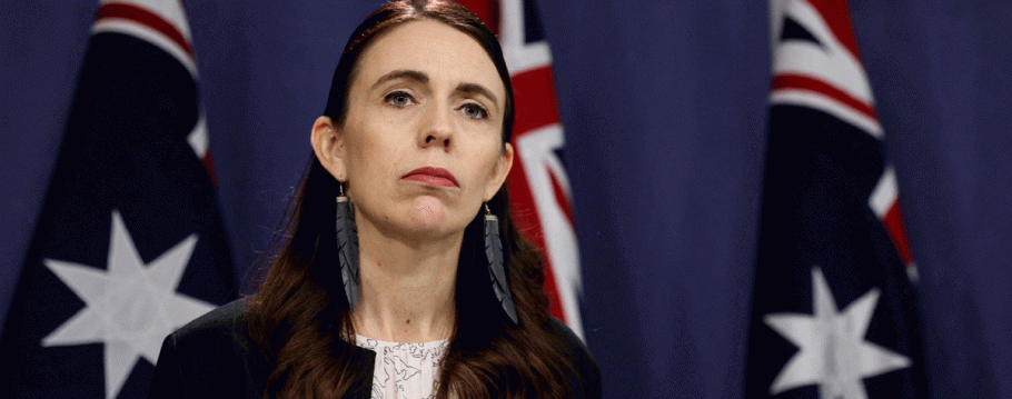 Jacinda Ardern