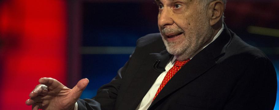 Carl Icahn