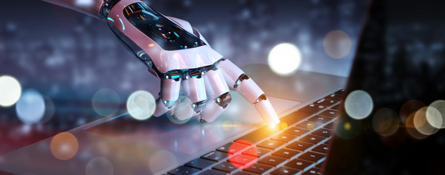 Robot AI programmeren coding