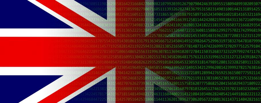 UK Cyber Union Jack