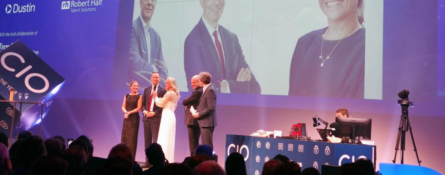 CIO 2023 ceremonie