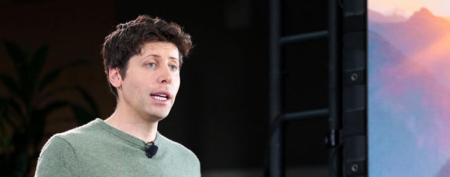 Sam Altman