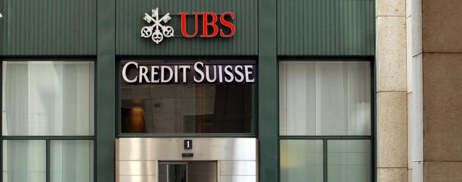 UBS Crédit Suisse