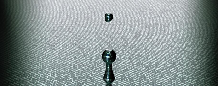 lek waterdruppel