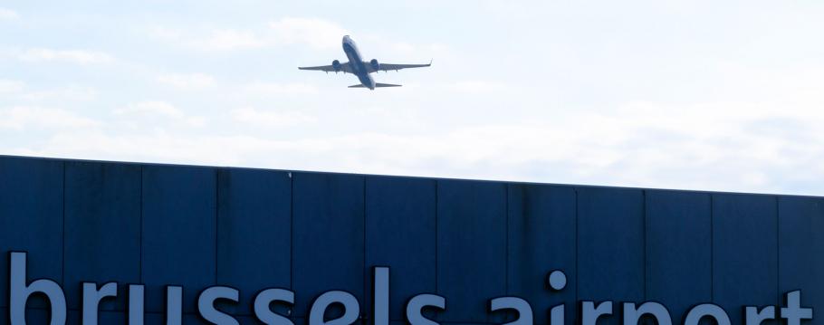 Brussels airport