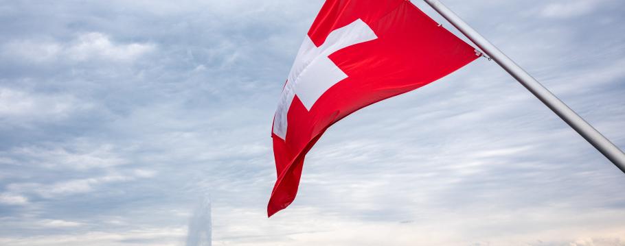 suisse drapeau