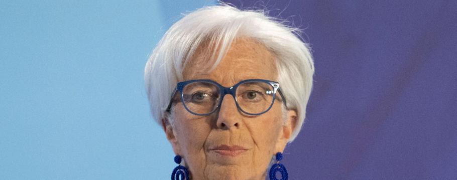 Christine Lagarde BCE