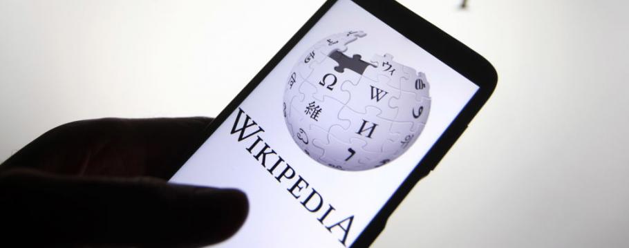 Wikipedia