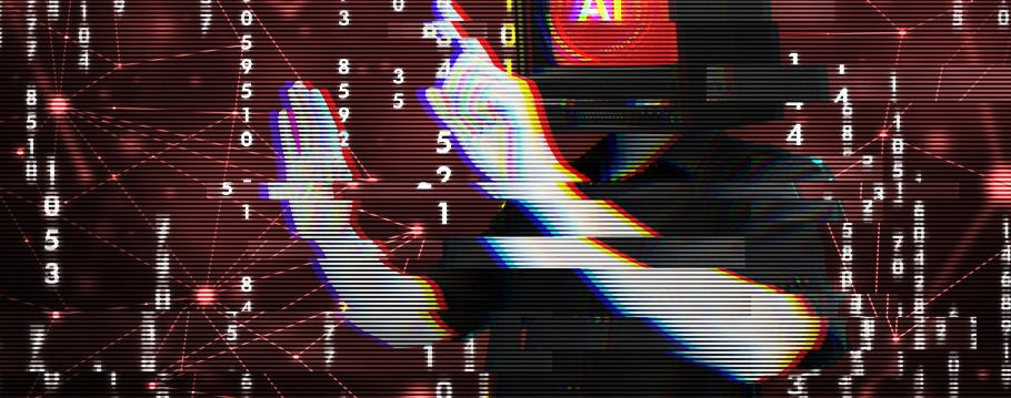 AI cybercrime hacker