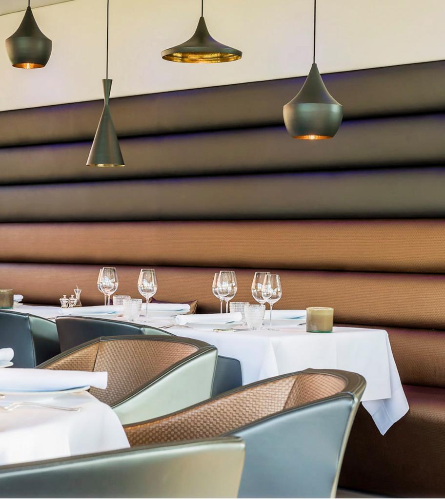 gastronomische hotels