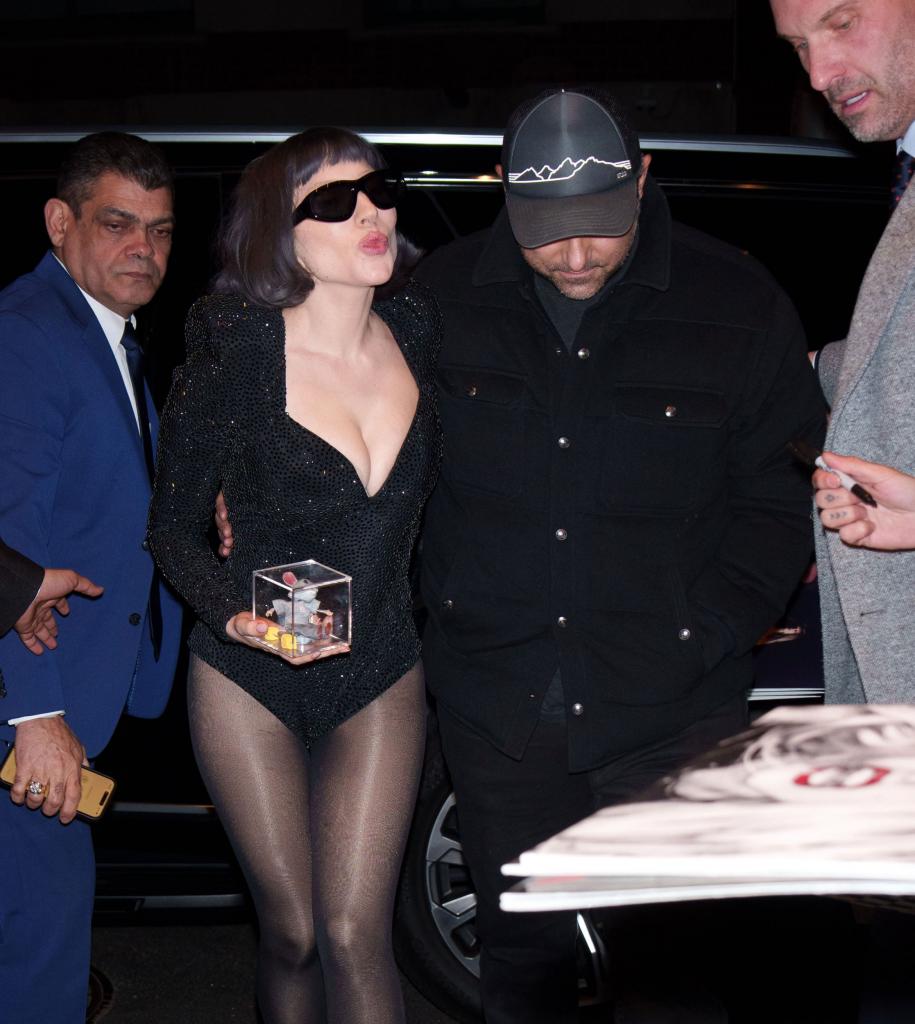 lady gaga kapsel 