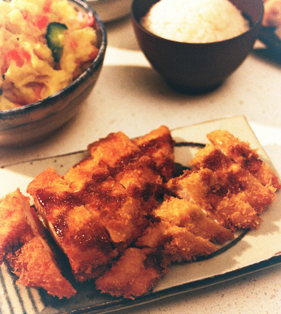 Tonkatsu-kip