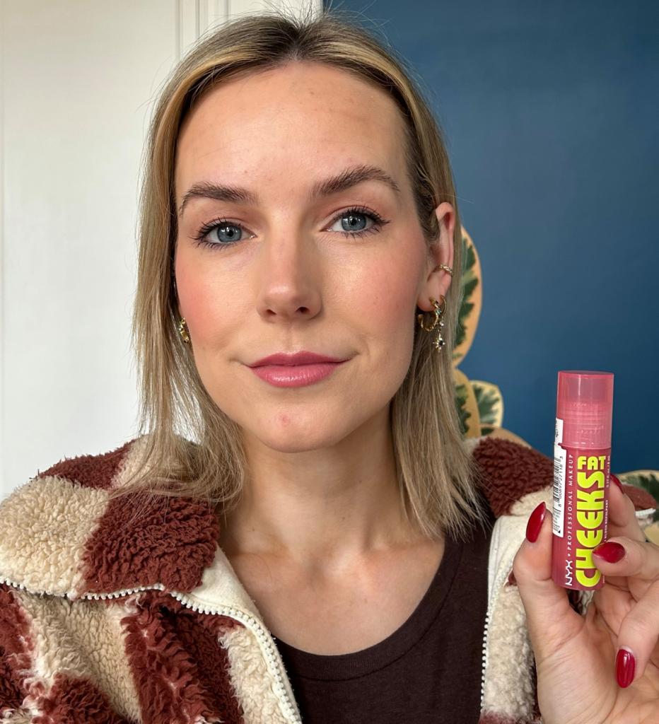 NYX Fat Cheeks Blush