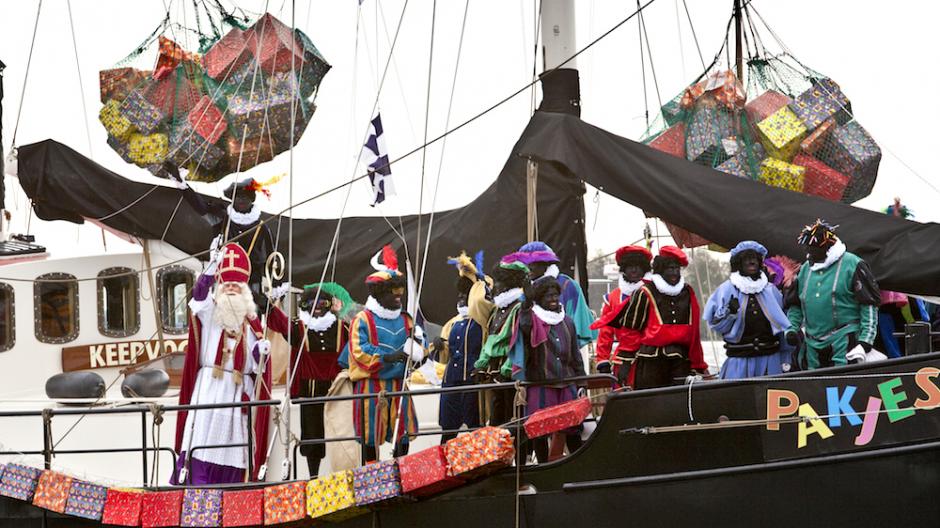 Sinterklaas en het Mysterie op de Stoomboot