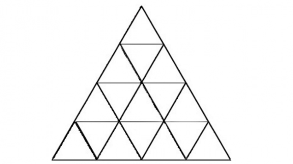 driehoekpuzzel