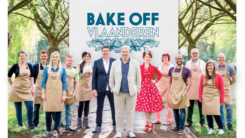 Bake Off Vlaanderen
