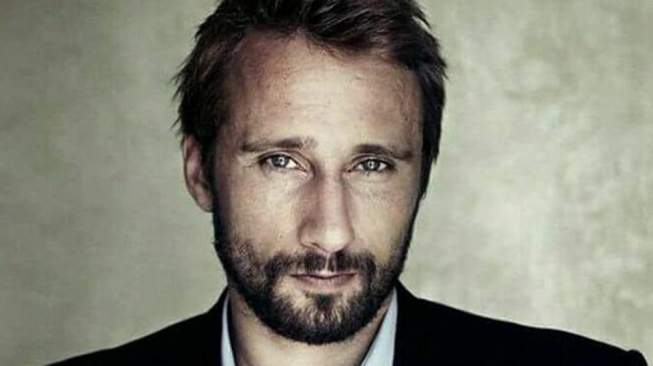 Matthias Schoenaerts