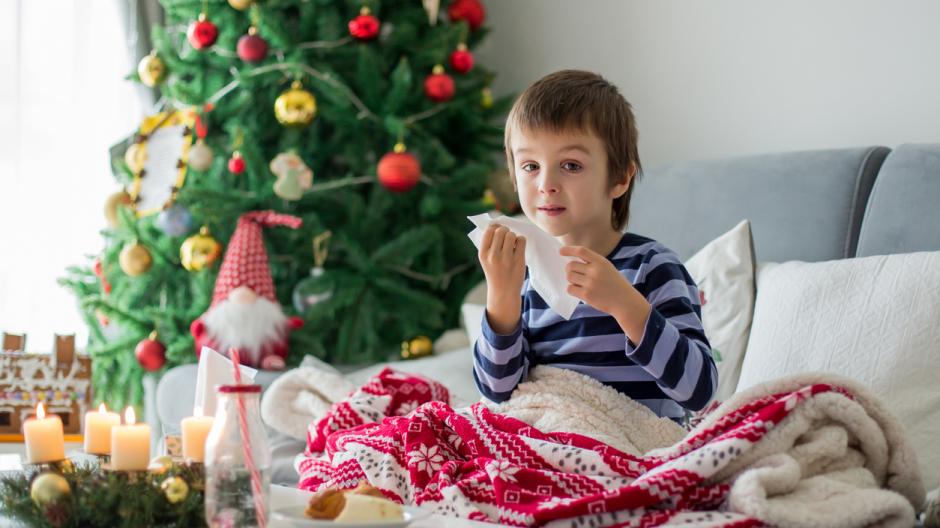 Les allergies causées par les sapins de Noël Femmes d'Aujourd'hui