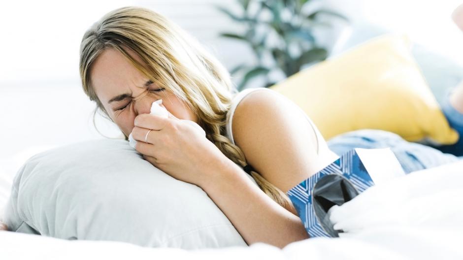 griep vermijden