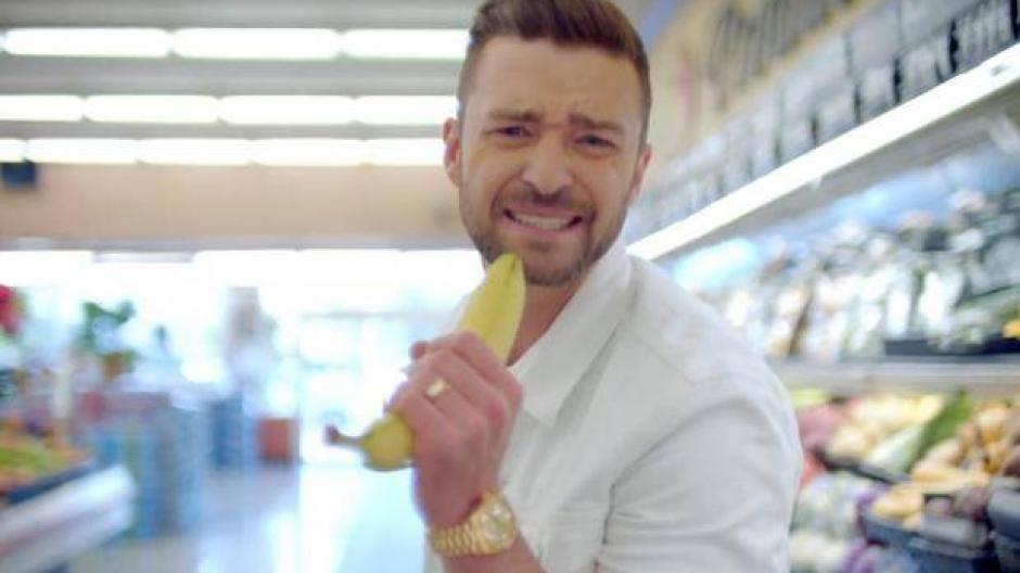 Can’t Stop the Music de Justin Timberlake