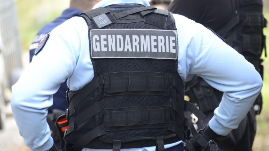 Gendarmerie en France un enfant sauve son père en alertant les secours à temps