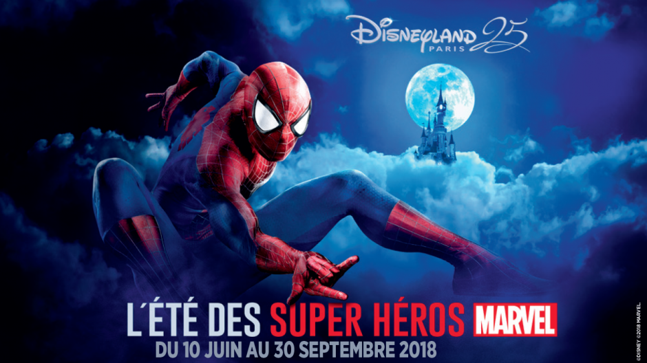 Concours Disneyland Paris