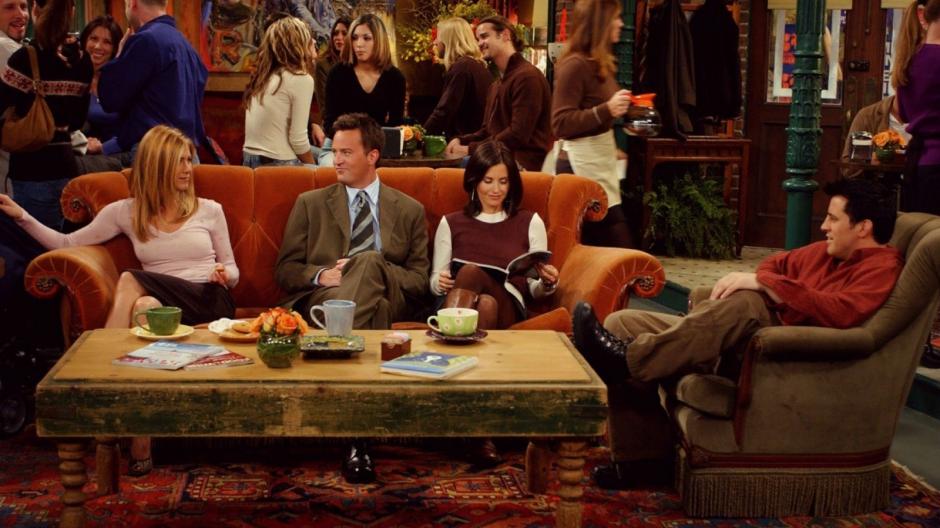 Friends: 22 acteurs dont vous avez oublié l'apparition dans la série -  Femmes d'Aujourd'hui