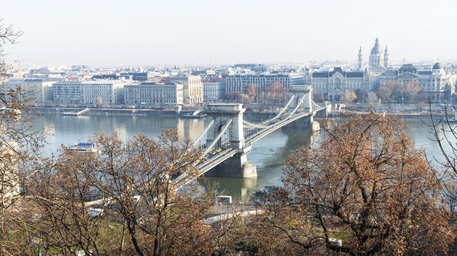 Budapest citytrip hiver