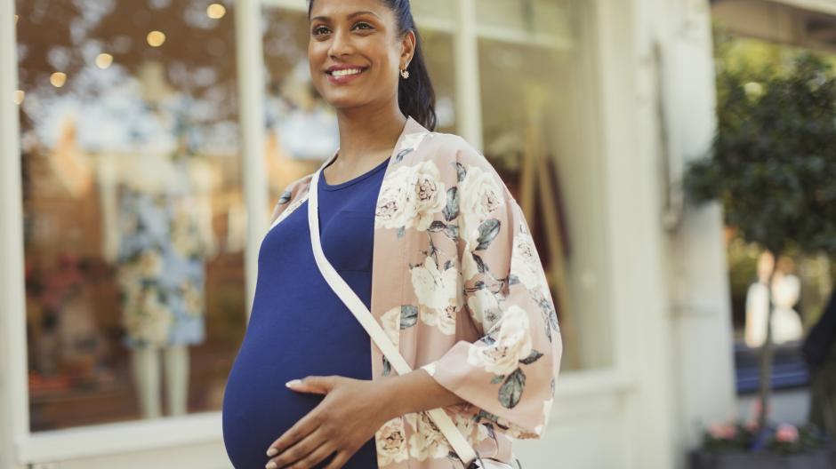 mythes zwangerschap