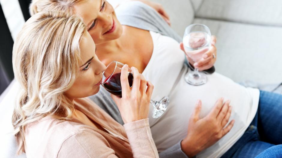 alcohol zwangerschap