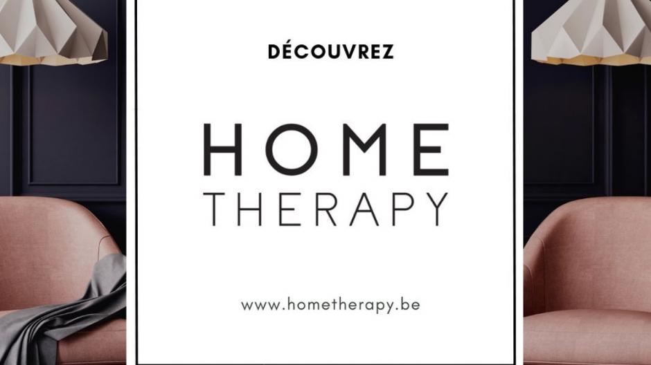 Hometherapy, un site belge de déco en ligne