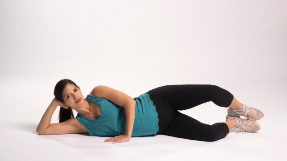 Postnatale kine: deze oefeningen breng je je lichaam weer vorm Libelle Mama
