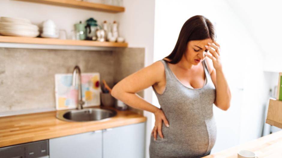 Migraine tijdens je zwangerschap