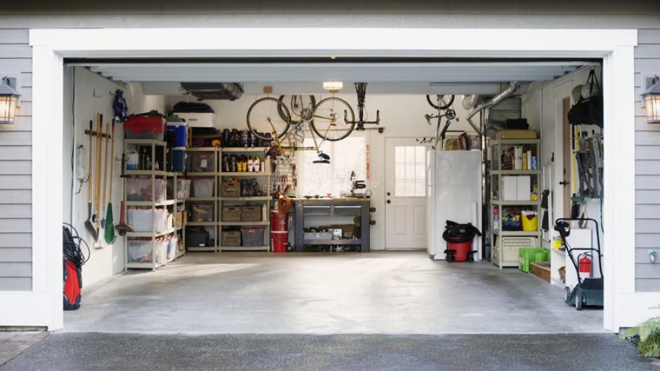 Deze Spullen Bewaar Je Maar Beter Niet In Je Garage - Libelle