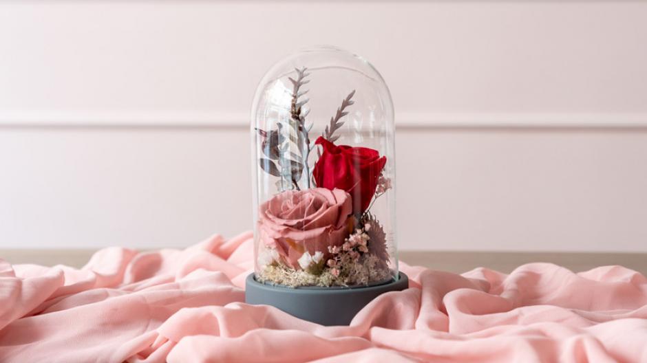 het dossier Consumeren knal 7 decoratie-ideeën met een glazen stolp - Libelle