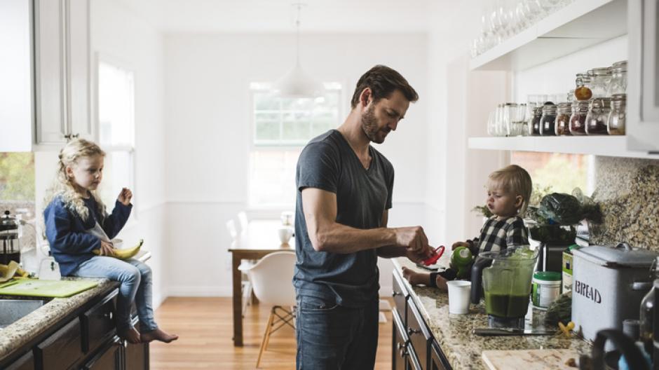 dagroutine voor je kinderen