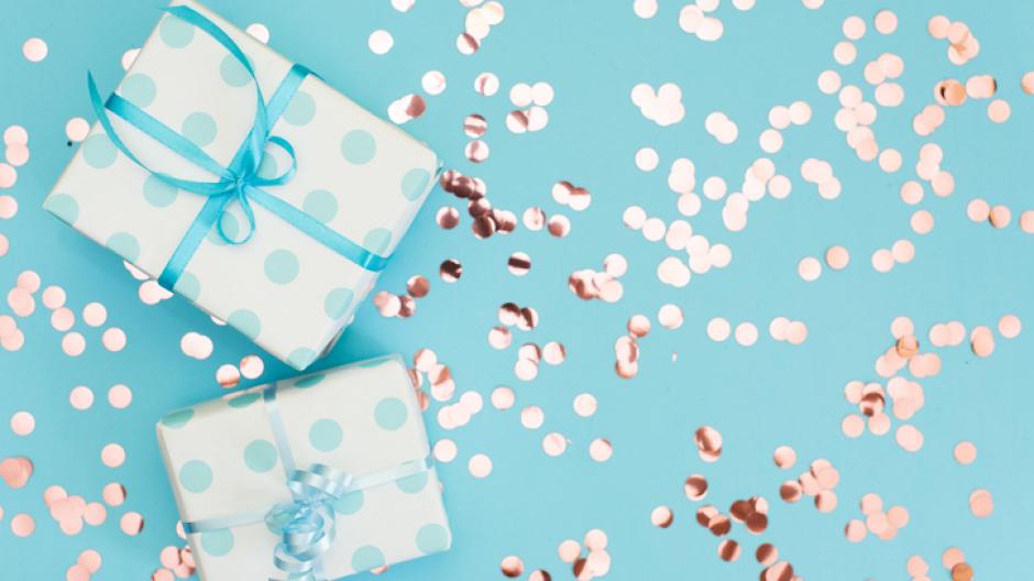 Geweldig ten tweede Zuiver Verrassend anders: 5 leuke manieren om een cadeautje te geven - Libelle