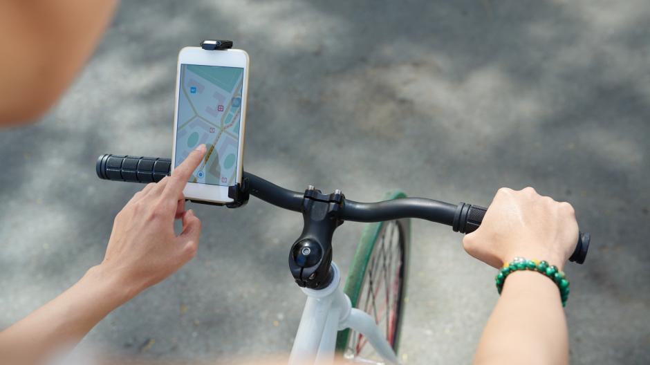 Les applications GPS vélo